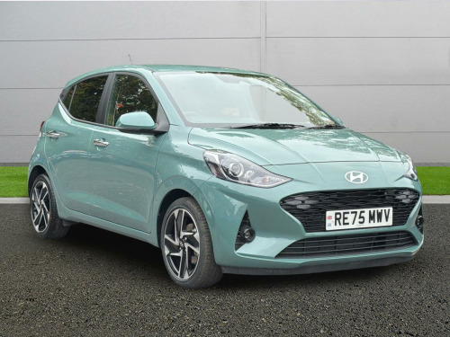 Hyundai i10 PREMIUM