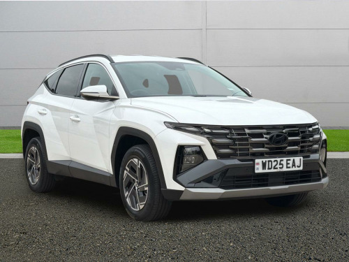 Hyundai Tucson T-GDI ADVANCE