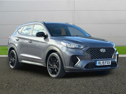 Hyundai Tucson  T-GDI N LINE 