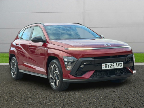 Hyundai Kona  N LINE