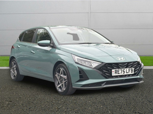 Hyundai i20  T-GDI PREMIUM 