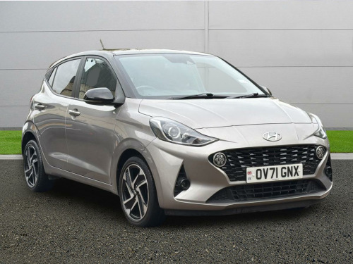 Hyundai i10 MPI PREMIUM