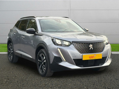 Peugeot 2008 Crossover  PURETECH S/S ALLURE PREMIUM