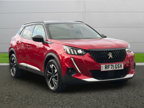 Peugeot 2008 Crossover  PURETECH S/S GT