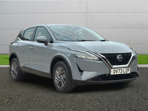 Nissan Qashqai  DIG-T ACENTA PREMIUM MHEV