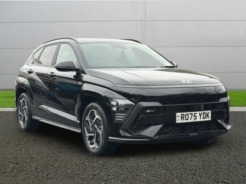 Hyundai Kona  N LINE S