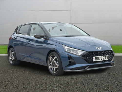 Hyundai i20  T-GDI PREMIUM 