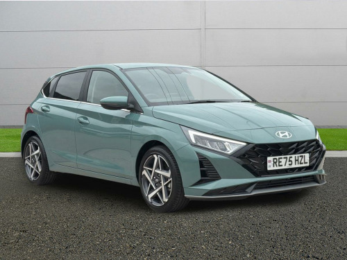Hyundai i20  T-GDI PREMIUM 