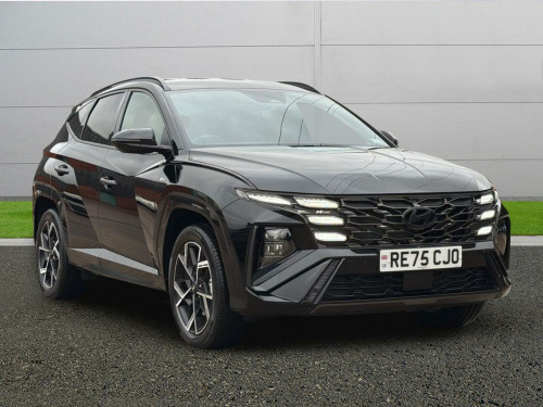 Hyundai Tucson  T-GDI N LINE