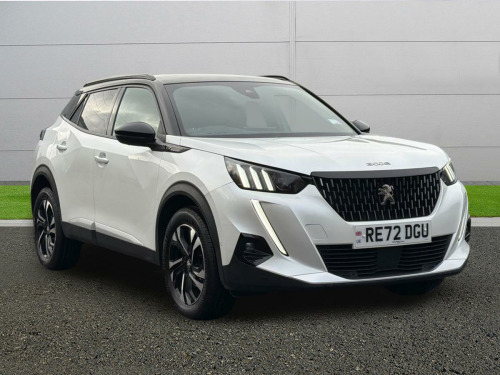 Peugeot 2008 Crossover  PURETECH S/S GT 