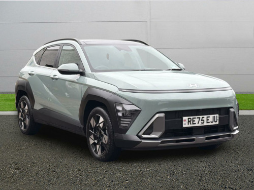 Hyundai Kona  ULTIMATE