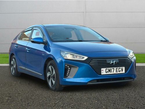 Hyundai IONIQ  PREMIUM MHEV 