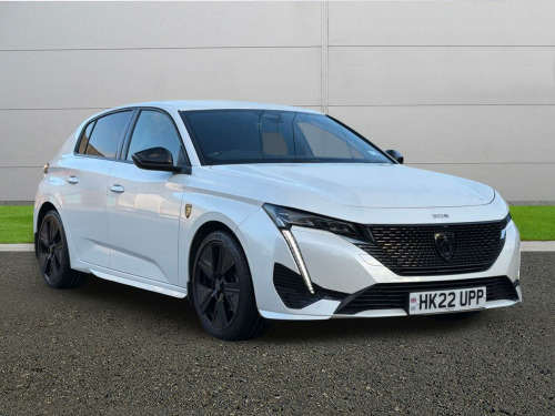 Peugeot 308  PURETECH S/S GT 