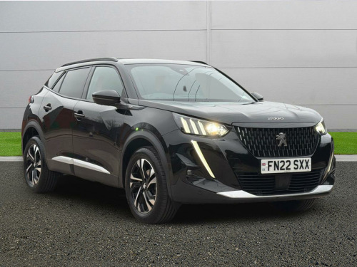 Peugeot 2008 Crossover  PURETECH S/S GT 
