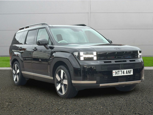 Hyundai Santa Fe  ULTIMATE 