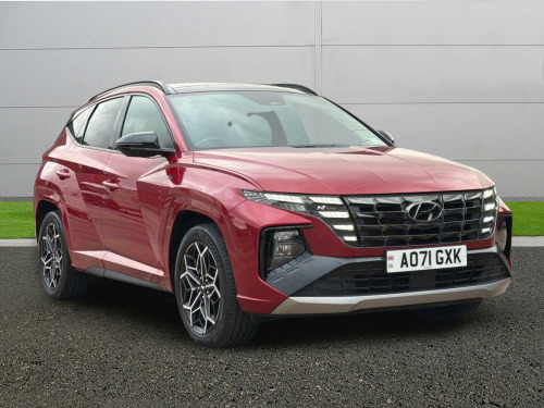 Hyundai Tucson  T-GDI N LINE S 