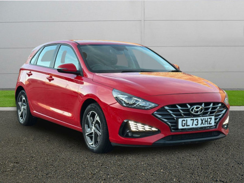 Hyundai i30  T-GDI SE CONNECT MHEV 