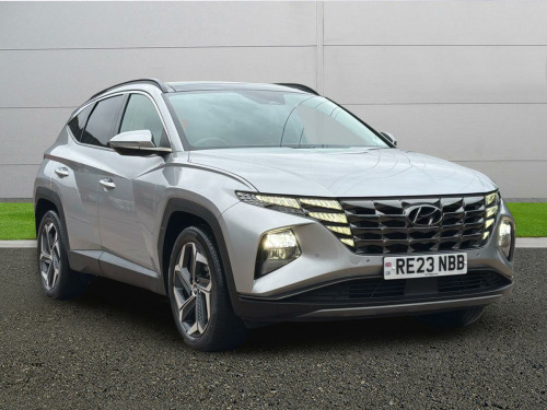 Hyundai Tucson  T-GDI ULTIMATE 
