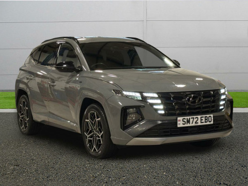 Hyundai Tucson  T-GDI N LINE 