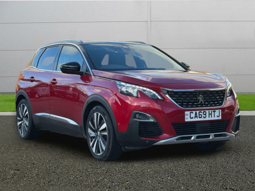 Peugeot 3008 Crossover  S/S GT 