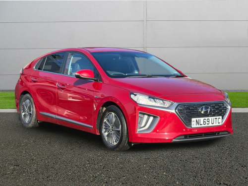 Hyundai IONIQ  PREMIUM SE 