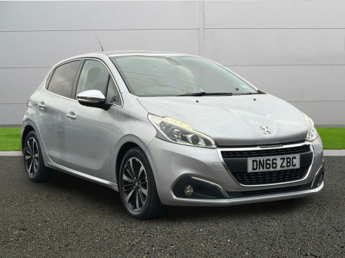 Peugeot 208  PURETECH ALLURE PREMIUM 