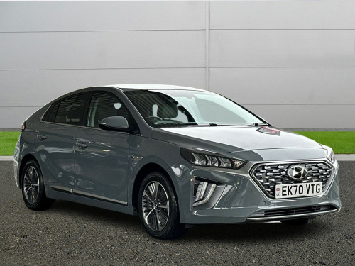 Hyundai IONIQ  Hatchback Premium SE