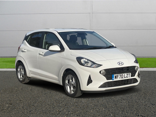 Hyundai i10  Hatchback SE Connect