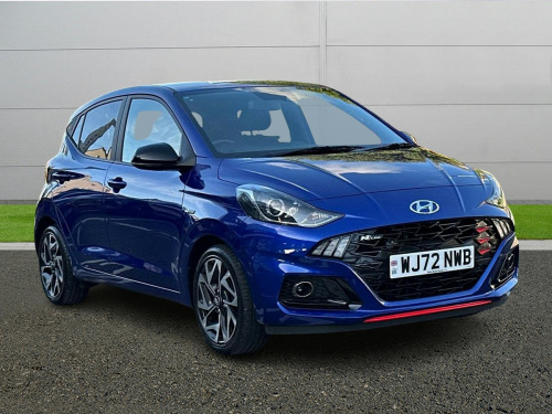 Hyundai i10  Hatchback N Line