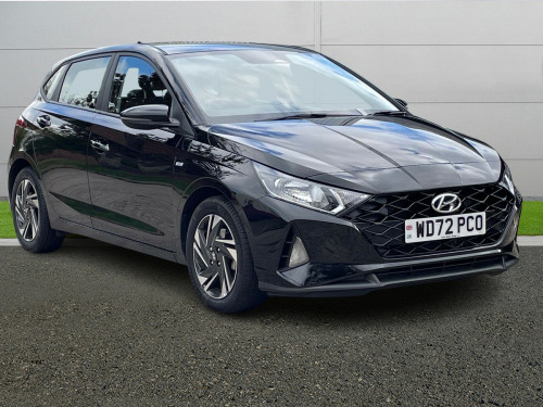 Hyundai i20  Hatchback SE Connect