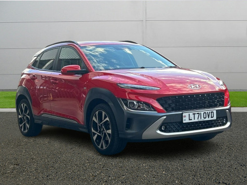 Hyundai Kona  Hatchback Premium