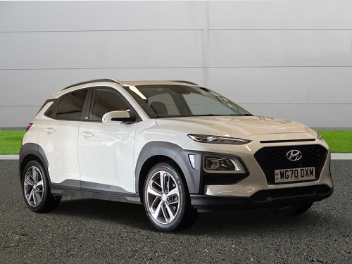 Hyundai Kona  Hatchback Special Editions Play Edition