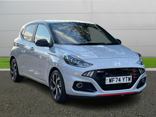 Hyundai i10  Hatchback N Line