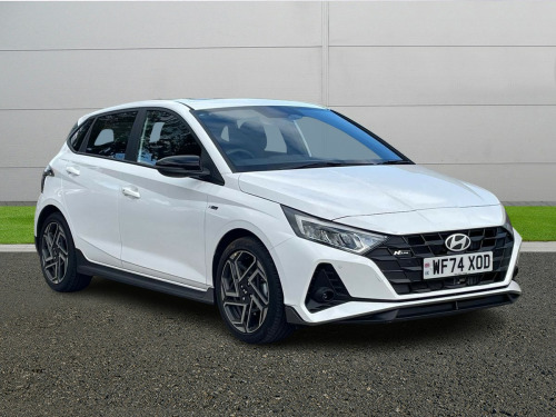 Hyundai i20  Hatchback N Line S