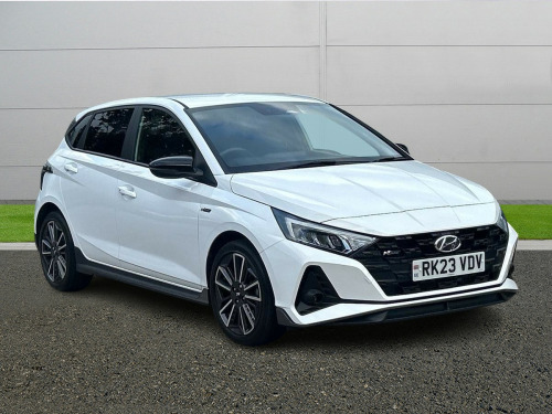 Hyundai i20  Hatchback N Line