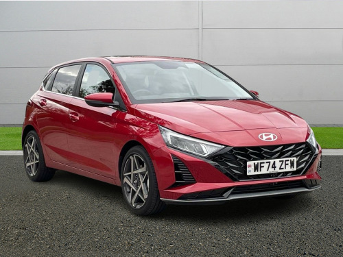 Hyundai i20  Hatchback Ultimate