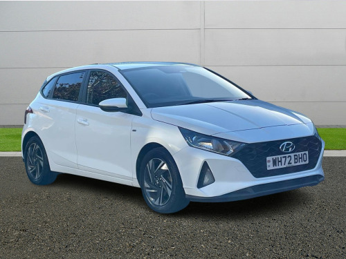 Hyundai i20  Hatchback SE Connect