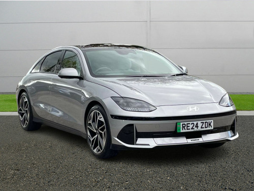 Hyundai IONIQ  IONIQ 6 Ultimate