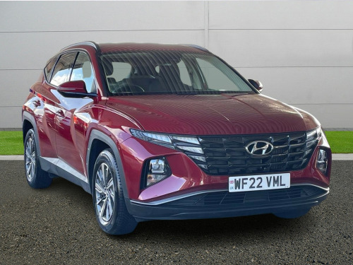 Hyundai Tucson  TUCSON SE Connect