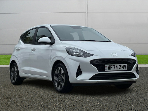 Hyundai i10  Hatchback Advance