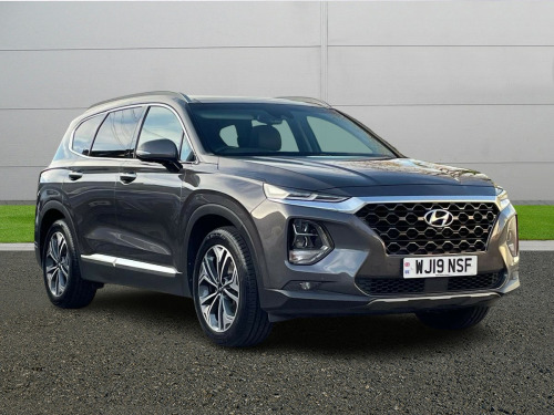 Hyundai Santa Fe  Diesel Estate Premium SE