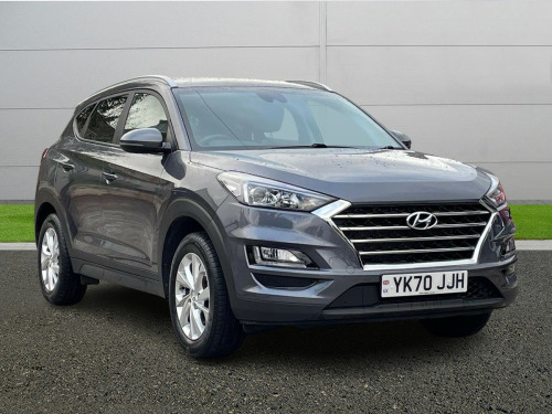 Hyundai Tucson  Estate SE Nav