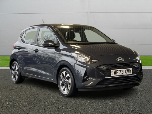 Hyundai i10  Hatchback Advance