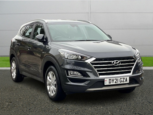 Hyundai Tucson  Diesel Estate SE Nav