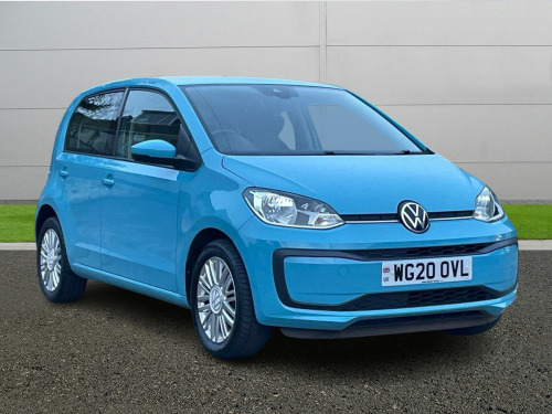 Volkswagen up!  Hatchback