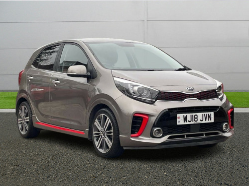 Kia Picanto  Hatchback GT-line S