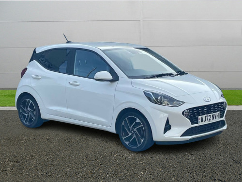 Hyundai i10  Hatchback Premium