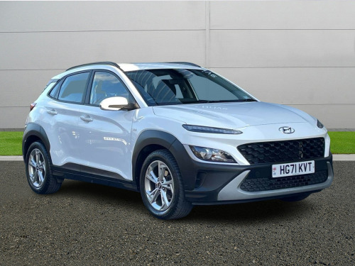 Hyundai Kona  Hatchback SE Connect