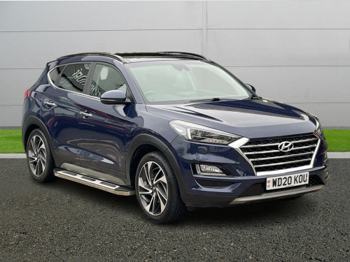 Hyundai Tucson  Estate Premium SE