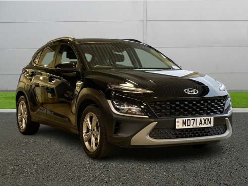 Hyundai Kona  Hatchback SE Connect